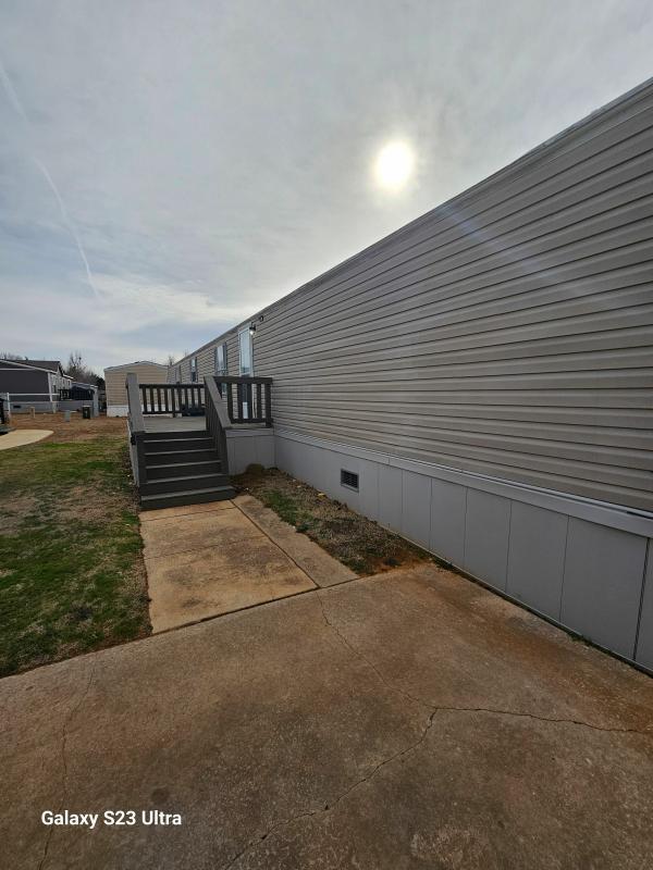 Photo 1 of 2 of home located at 8828 Misty Hollow Drive Lot 18 Midwest City, OK 73110