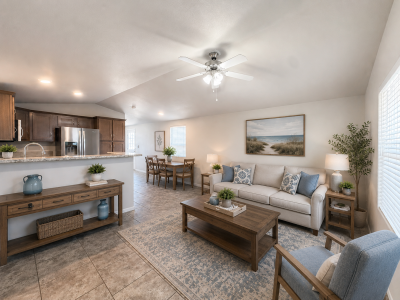 Mobile Home at 530 S Alma School Rd, Site 49 #49 Mesa, AZ 85210
