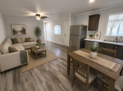 Mobile Home at 4285 N Yellowstone Hwy #6 #6 Idaho Falls, ID 83401