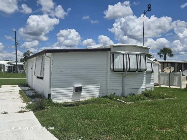 1990 BELA PT Mobile Home