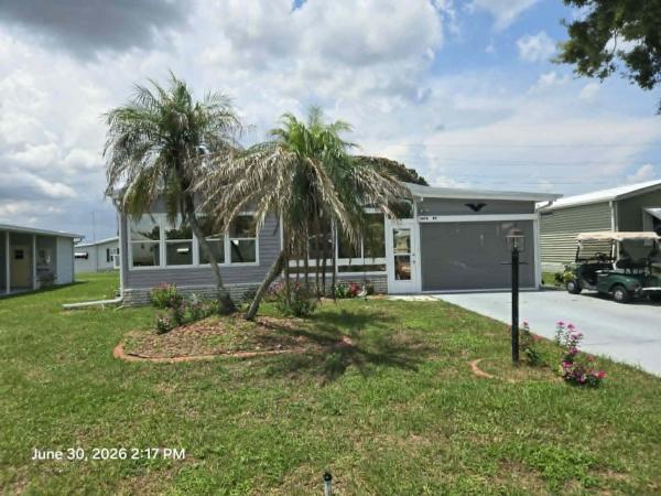 1992 MERI 61789292 Mobile Home