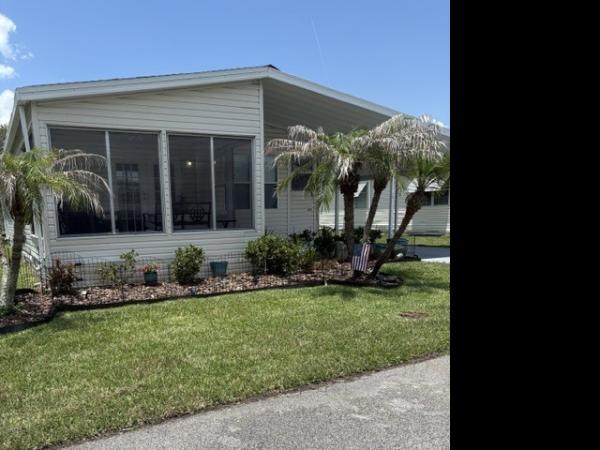 1991 Palm Harbor 2044 Mobile Home