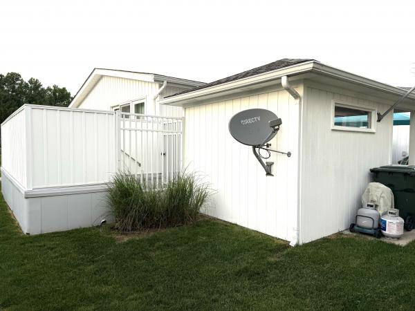 1990 Schult M249645 Mobile Home