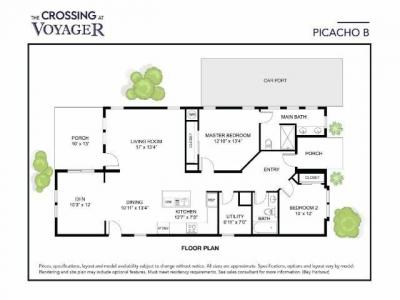 Mobile Home at 7500 E Voyager Rd Site 145 Tucson, AZ 85756