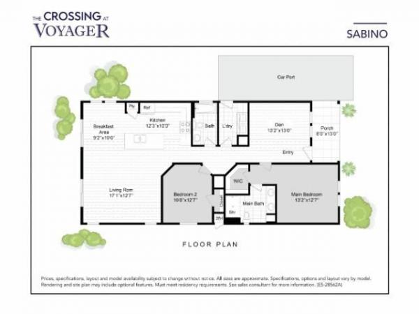 2026 Cavco - West Mobile Home For Sale