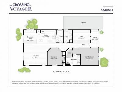 Mobile Home at 7500 E Voyager Rd Site 15 Tucson, AZ 85756