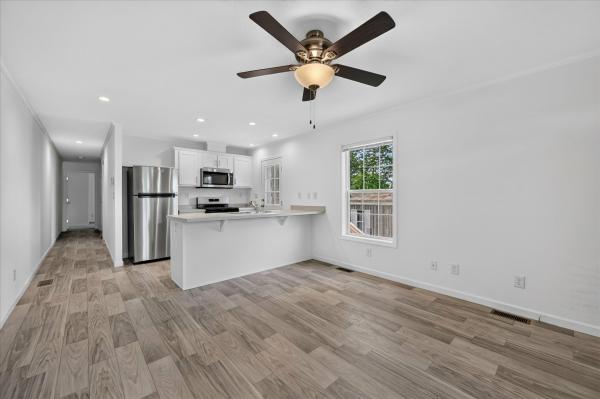 2026 Redman Homes 007RENW-1452H21D1AD2  Home
