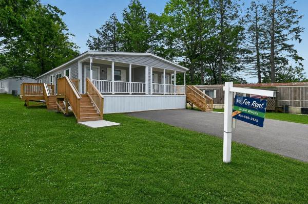 2026 Redman Homes 007RENW-1452H21D1AD1  Home