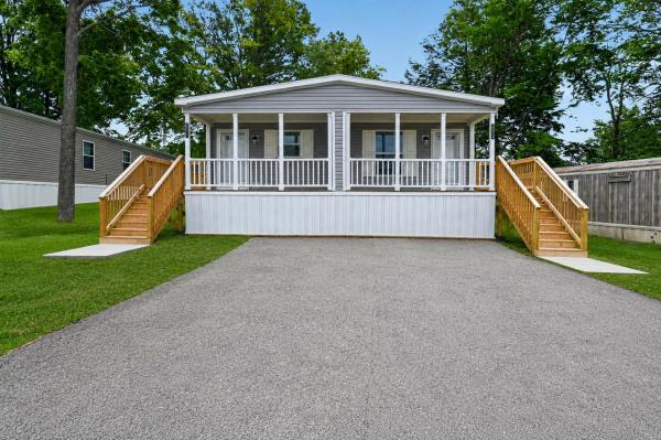 2026 Redman Homes 007RENW-1452H21D1AD1  Home