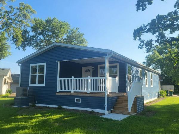 2026 Skyline - Lancaster Hartford Mobile Home