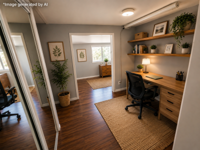 Photo 3 of 4 of home located at 11101 E University Dr, Lot #14 Apache Junction, AZ 85120