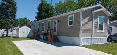 Mobile Home at 9833 Geraldine Street Site #239 Ypsilanti, MI 48197