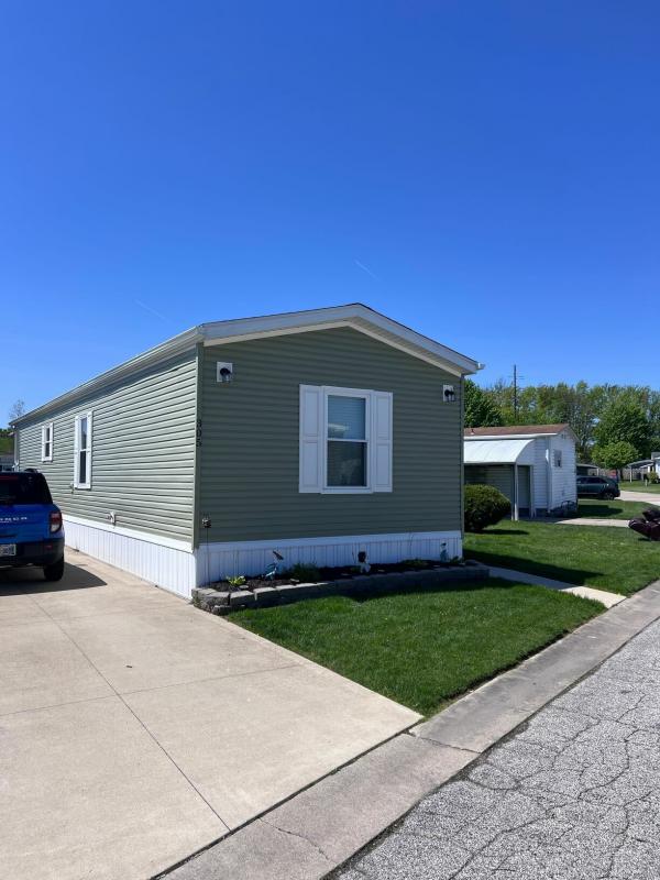 2022 Arlington Premier G FX P953 AB  Home