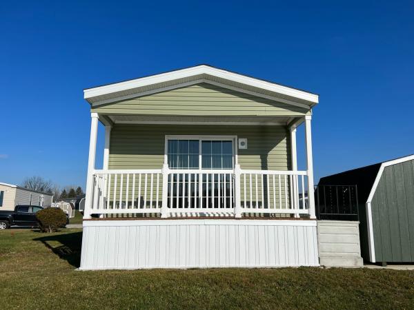 2022 Arlington Premier G FX P953 AB  Home