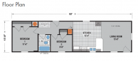 2022 Arlington Premier G FX P953 AB  Home