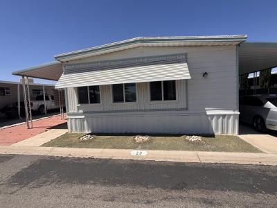Mobile Home at 13393 Mariposa Road #023 Victorville, CA 92395