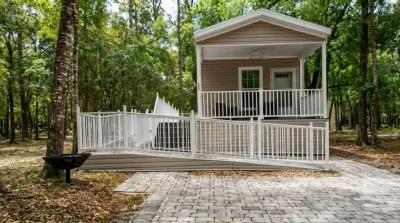 Mobile Home at 237 S Rock Crusher Rd, Site 302 Crystal River, FL 34429