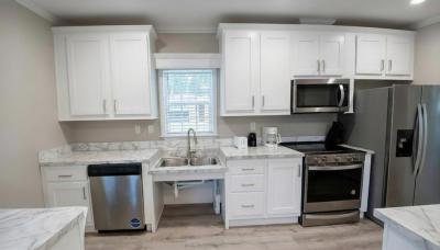 Photo 2 of 4 of home located at 237 S Rock Crusher Rd, Site 302 Crystal River, FL 34429