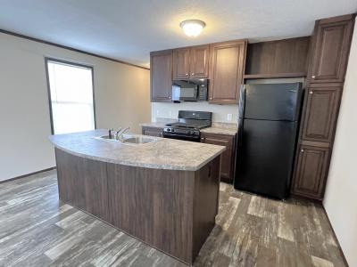 Mobile Home at 9493 Lighthouse Dr. 1160 Fair Haven, MI 48023