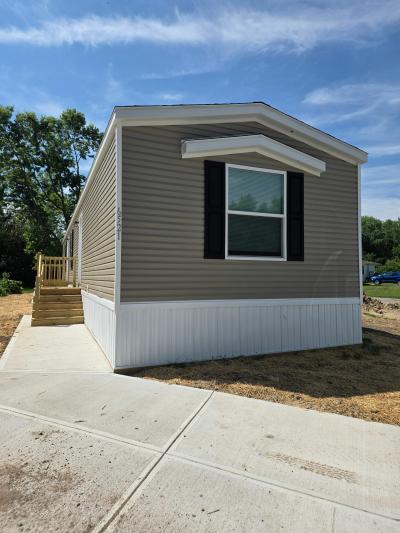 Mobile Home at 6521 Mills Avenue Lot 563 Indianapolis, IN 46241