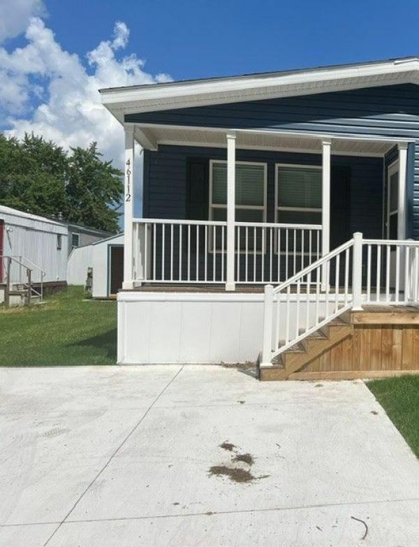 2025 Clayton Homes Inc Pulse Mobile Home