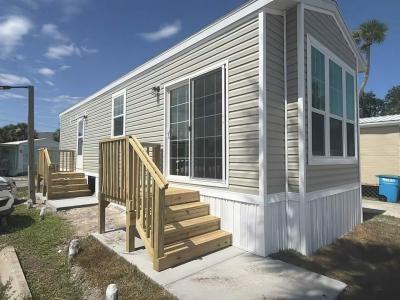 Mobile Home at 8817 N Atlantic Avenue # 112 Cape Canaveral, FL 32920