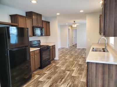 Mobile Home at 29 Mockingbird Dr Orion Township, MI 48359
