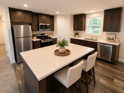 Mobile Home at 38 Bluebird Hill Drive Orion Township, MI 48359
