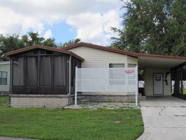Palm Harbor Mobile Home For Sale