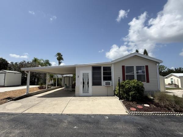 Photo 1 of 1 of home located at 3 Sailfish Drive Sebring, FL 33875