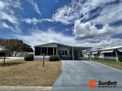 Mobile Home at 5959 SW 59th Lane Ocala, FL 34474
