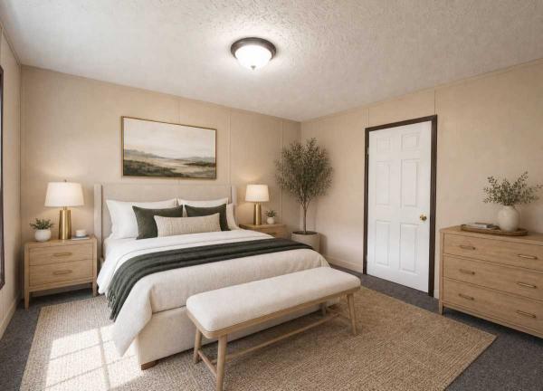 2018 Manufactured Home