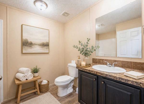 2018 Manufactured Home