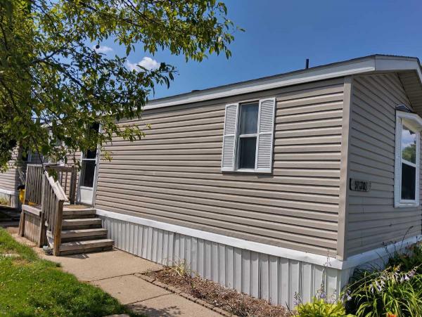 Model # M253488 Mobile Home