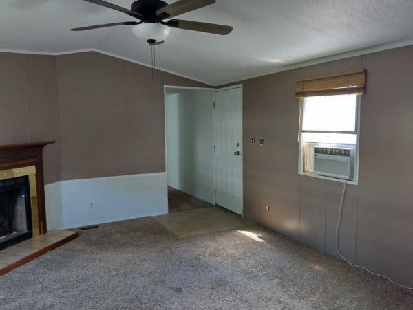 Model # M253488 Mobile Home