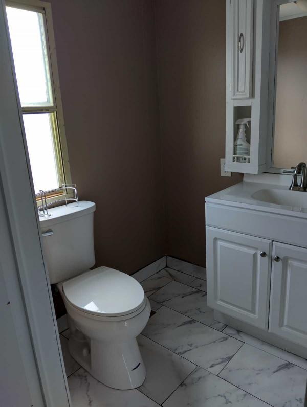 Model # M253488 Mobile Home