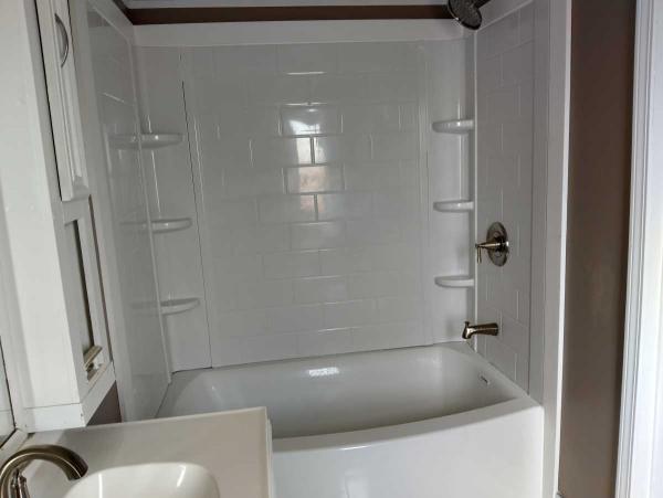 Model # M253488 Mobile Home