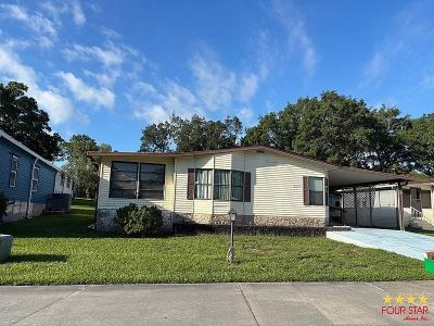 Mobile Home at 2394 Windermere Lane Orange City, FL 32763