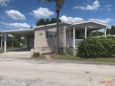 Mobile Home at 3417 Hopi Dr Orlando, FL 32839