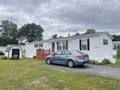 Mobile Home at 3 Amos Way Brunswick, ME 04011