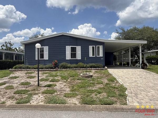 1990 JACOBSEN  Home