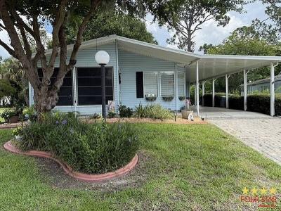 Mobile Home at 84 Tropical Falls Dr Ormond Beach, FL 32174