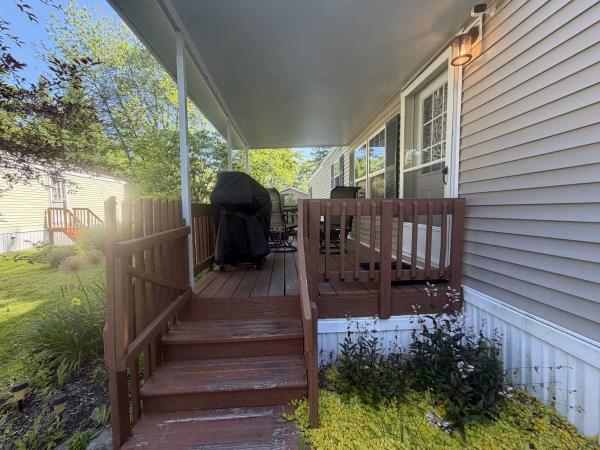 2006 Skyline Mobile Home