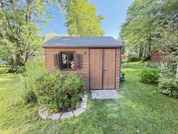 2006 Skyline Mobile Home