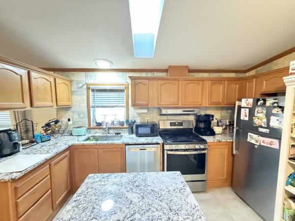 2006 Skyline Mobile Home