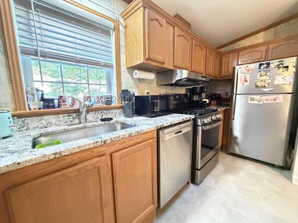 2006 Skyline Mobile Home