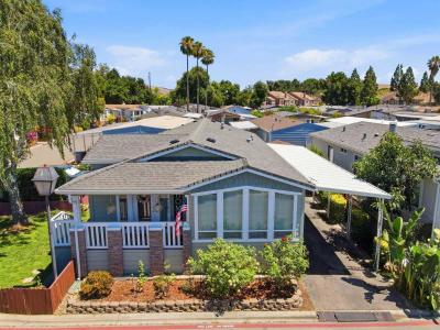 Mobile Home at 6130 Monterey Rd. #250 San Jose, CA 95138