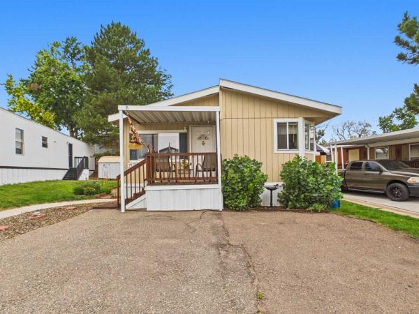 2001 FLE Manufactured Home