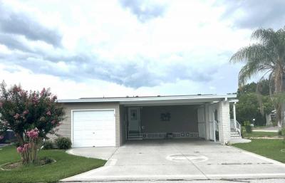 Mobile Home at 1603 Champion Dr.  Lot #695 Lakeland, FL 33801