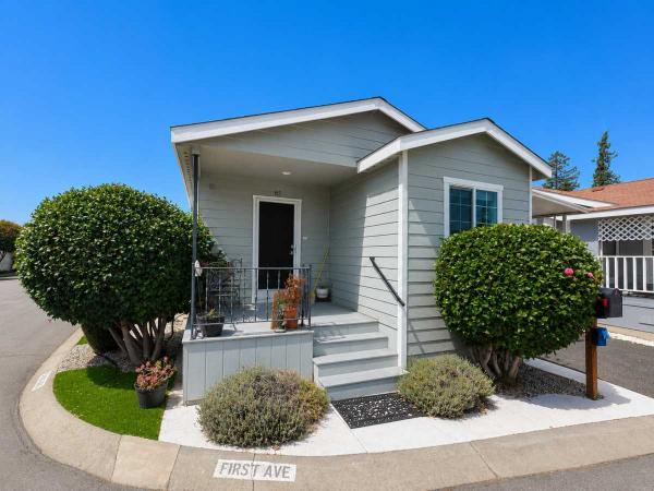 1966 Skyline Mobile Home For Sale